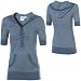 Roxy Audrina Striped Hoodie