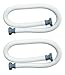 Intex 1.5″ Diameter Accessory Pool Pump Replacement Hose – 59″ Long – Set of 2