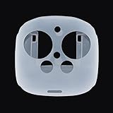 Silicone Case for DJI Phantom 3 Inspire 1 Remote Controller, Akwox Anti-dust Protective Soft Skin Cover Case For DJI Phantom 3/Inspire 1 Remote Controller (transpartent) Silicone Case for DJI Phantom 3 Inspire 1 Remote Controller, Akwox Anti-dust Protective Soft Skin Cover Case For DJI Phantom 3/Inspire 1 Remote Controller (transpartent)
