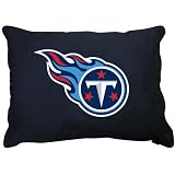 Tennessee Titans Official NFL Dog Pillow Bed