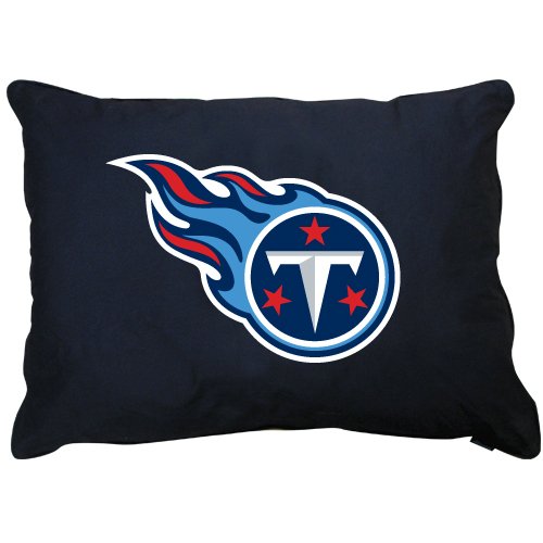 Tennessee Titans Official NFL Dog Pillow Bed