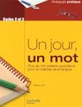 Un jour, un mot - Ateliers quotidiens...