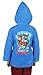 Nickelodeon Little Boys' Paw Patrol Waterproof Outwear Hooded Rain Coat - Toddler