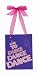 I Love to Dance Door Hanger