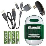 7456 ChargeIt! Portable Power Pack