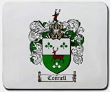 IMAGE OF Connell Family Shield / Coat of Arms Mouse Pad