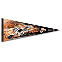 #20 Joey Logano Orange 12'' x 30'' Premium Felt Pennant