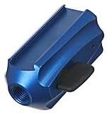 New Designz EZ Qwik Flip 08 On/Off ASA - Dust Blue