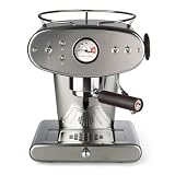Zoom Produkt-Bild: FrancisFrancis! X1 Ground in Edelstahl (2. Generation) inkl. 250g illycaff&egrave;