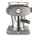FrancisFrancis! X1 Ground in Edelstahl (2. Generation) inkl. 250g illycaffè