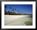 East Coast Beach, Boracay, Island off the Coast of Panay, Philippines Collections Framed Art Poster Print by Robert Francis, 31x25