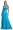 Prom Halter Dress New Elegant Long Gown #780 (4, Turquoise)