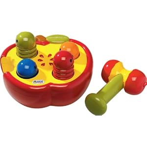 Schylling Ambi Pounding Apple by 