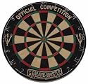 Sport-Otto Offizielles Dartboard Sisal
