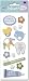 Jolees A Touch Of Jolees Dimensional Stickers, Baby/First Tooth