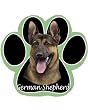 German Shepherd Dog Paw Mouse Pad