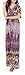 NY Deal Women's Plus Size Maxi Dress