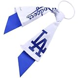 Los Angeles Dodgers MLB Ribbon Ponytail Holder