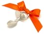 Trumpette Pewter Baby Spoon