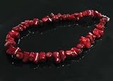 NeoGlory Coral Necklace, Coral Jewelry, Gift Ideas