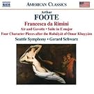 Foote: Francesca Da...