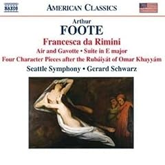 Foote: Francesca Da Rimini