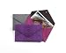 Medium Cayman Leather Photo Envelopes, 7" X 4-1/2"