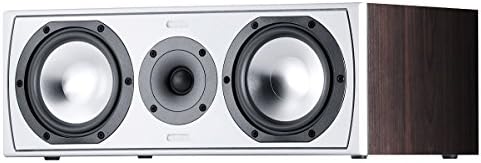 Canton GLE 455.2 Speaker - Single (Walnut)