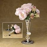 Exclusively Weddings Victorian-Design Bridal Bouquet Holder