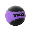TKO 509RMB-TT-2 2 lb. Rubberized Medicine Ball