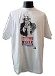 SAM'S VOTE: Men's Expressive President Barack Obama T-Shirt