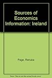 Sources of economic information : Ireland