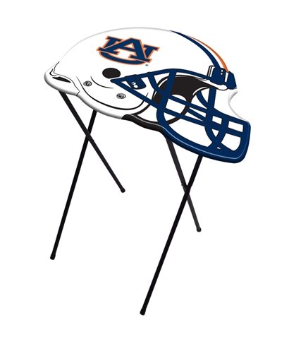Auburn Tigers New Football Snack Table TV Tray