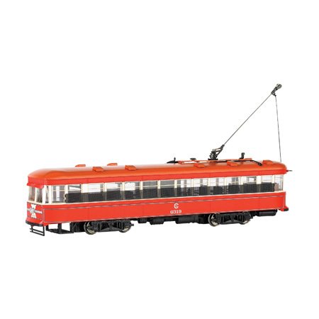 Williams by Bachmann Trains - Chicago Surface Lines