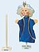 Kersa 90080 1er KERSA - Classic Handpuppe-Ständer