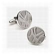 New York Yankees Cufflinks - Sterling Silver Edition