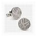 New York Yankees Cufflinks - Sterling Silver Edition