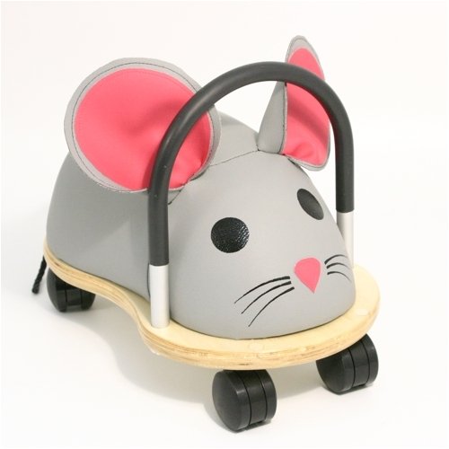 Childrens Toyshop  Toys : Wheelybug Mouse Small