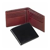 Renna USA Billfold with External Pocket