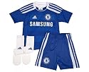 Chelsea Home Mini Football Kit 2011/12 (Infant)