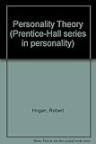 Personality theory : the personological tradition