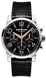 NEW MONTBLANC TIMEWALKER CHRONOGRAPH MENS WATCH 101548