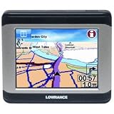 Lowrance 000-0125-19 XOG 3.5-Inch Crossover GPS Navigator reviews at GPS Review