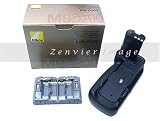 Nikon MB-D200 Grip + 1 Nikon Genuine EN-EL3e Battery + Cleaning Pen (For lens and LCD)