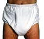 Soft Flannel Pull On Style Adult Diapers