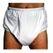 Soft Flannel Pull On Style Adult Diapers, 2X-Large - for 46-50 in. waists