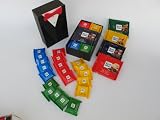 Deluxe Fancy Formal Mens Tuxedo Box Filled with Assorted Ritter Sport Chocolate Candy Dessert Bar - Variable Mix Of Large And Mini Bars
