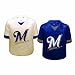 MLB Milwaukee Brewers Gameday Salt and Pepper Shaker