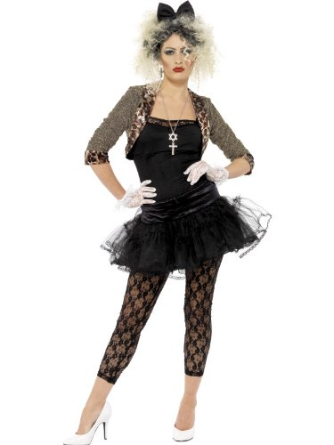 80's Punk Wild Adult Costume