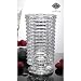Godinger Renaissance 10-Inch Hurricane Lamp